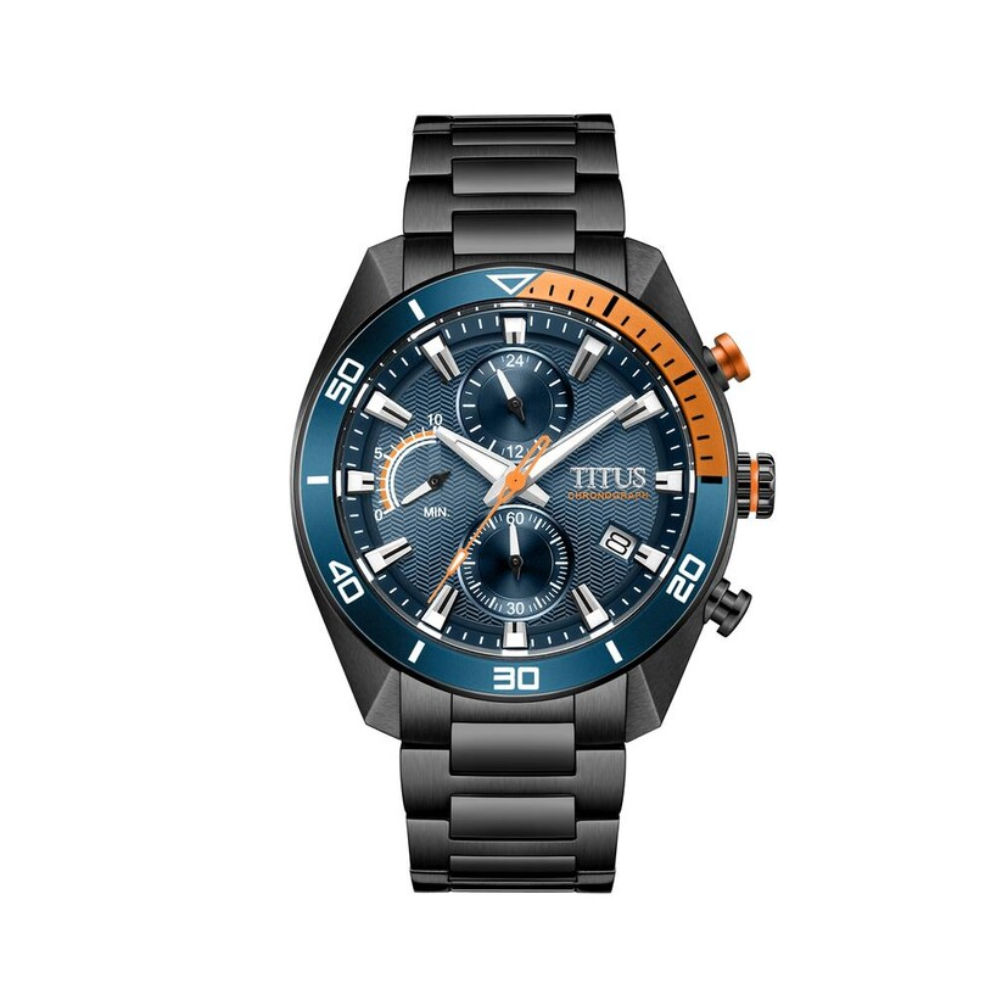 Men's hot sale chronograph watches