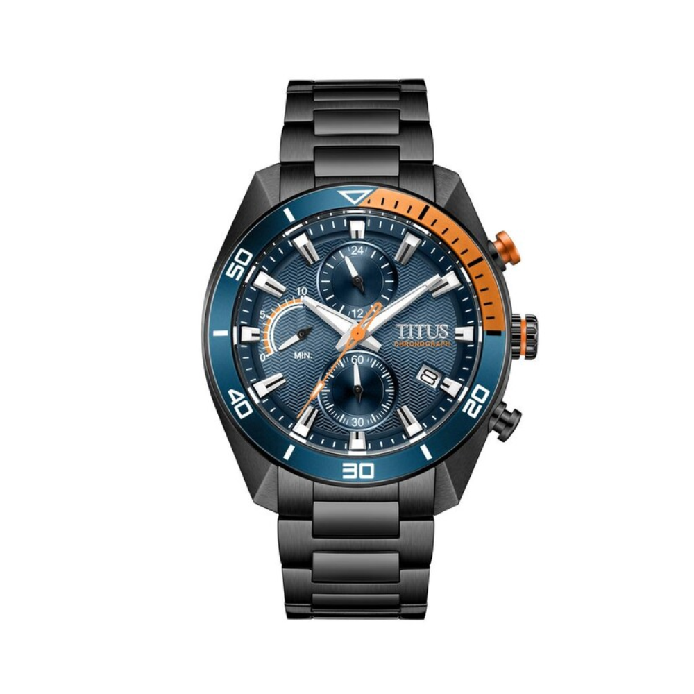 Men's 2025 chronograph watches
