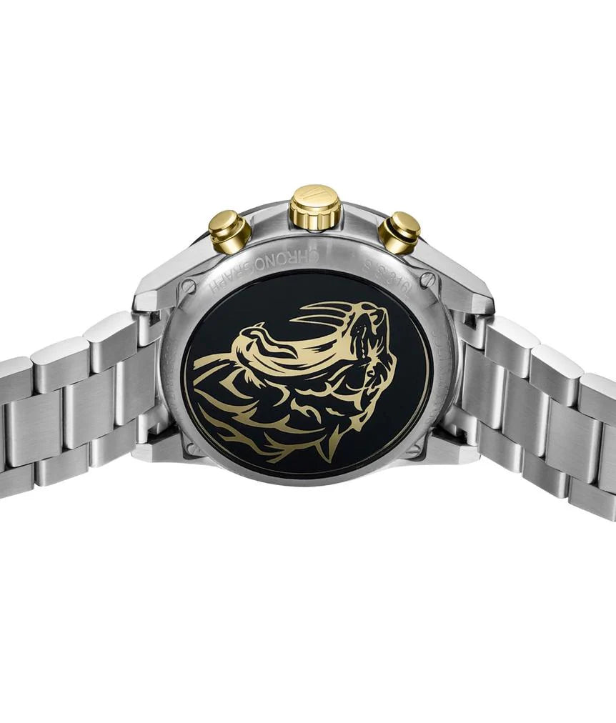 Saber Chronograph Quartz Stainless Steel Men Watch W06-03347-001