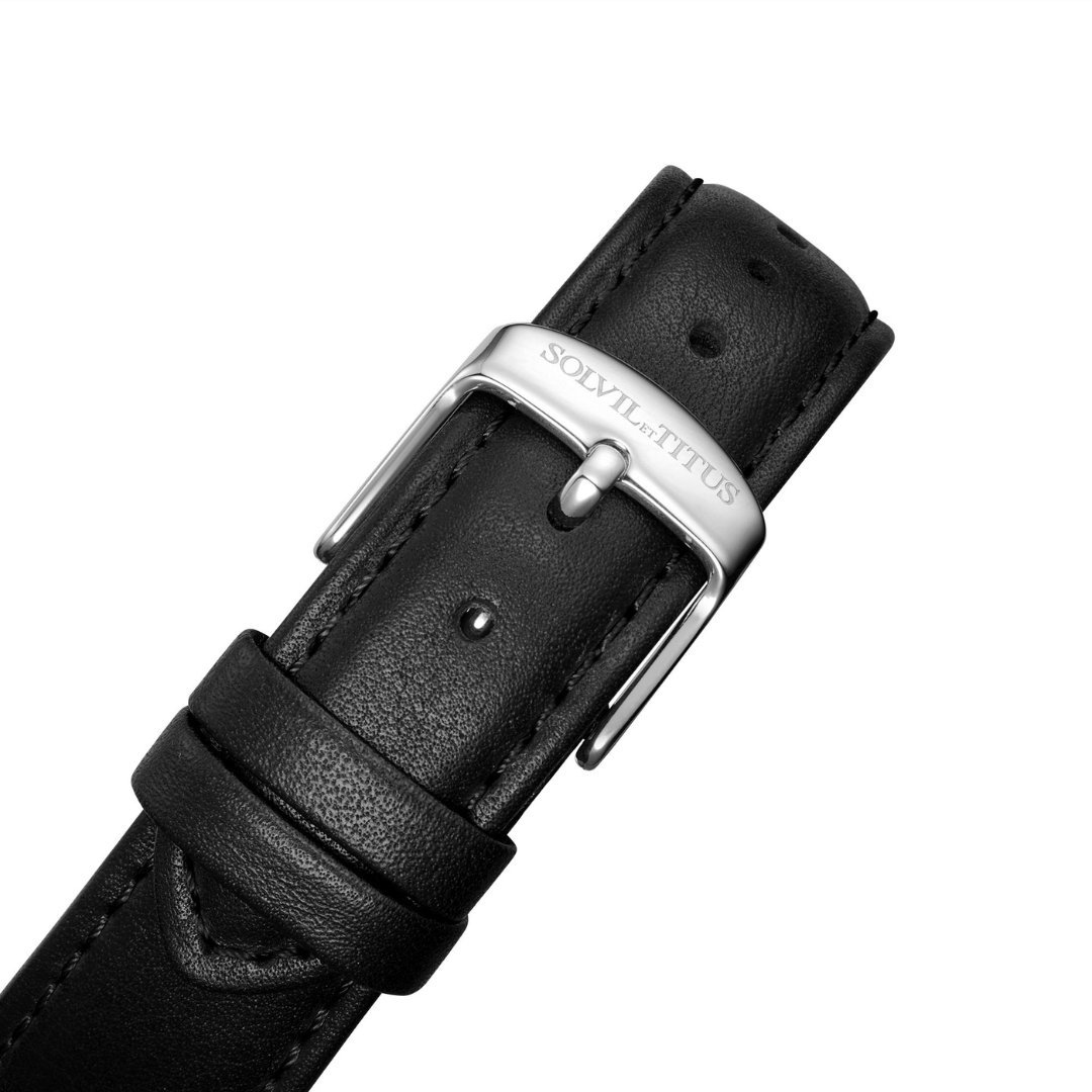 Barista Multi-Function Quartz Leather Women Watch W06-03324-001