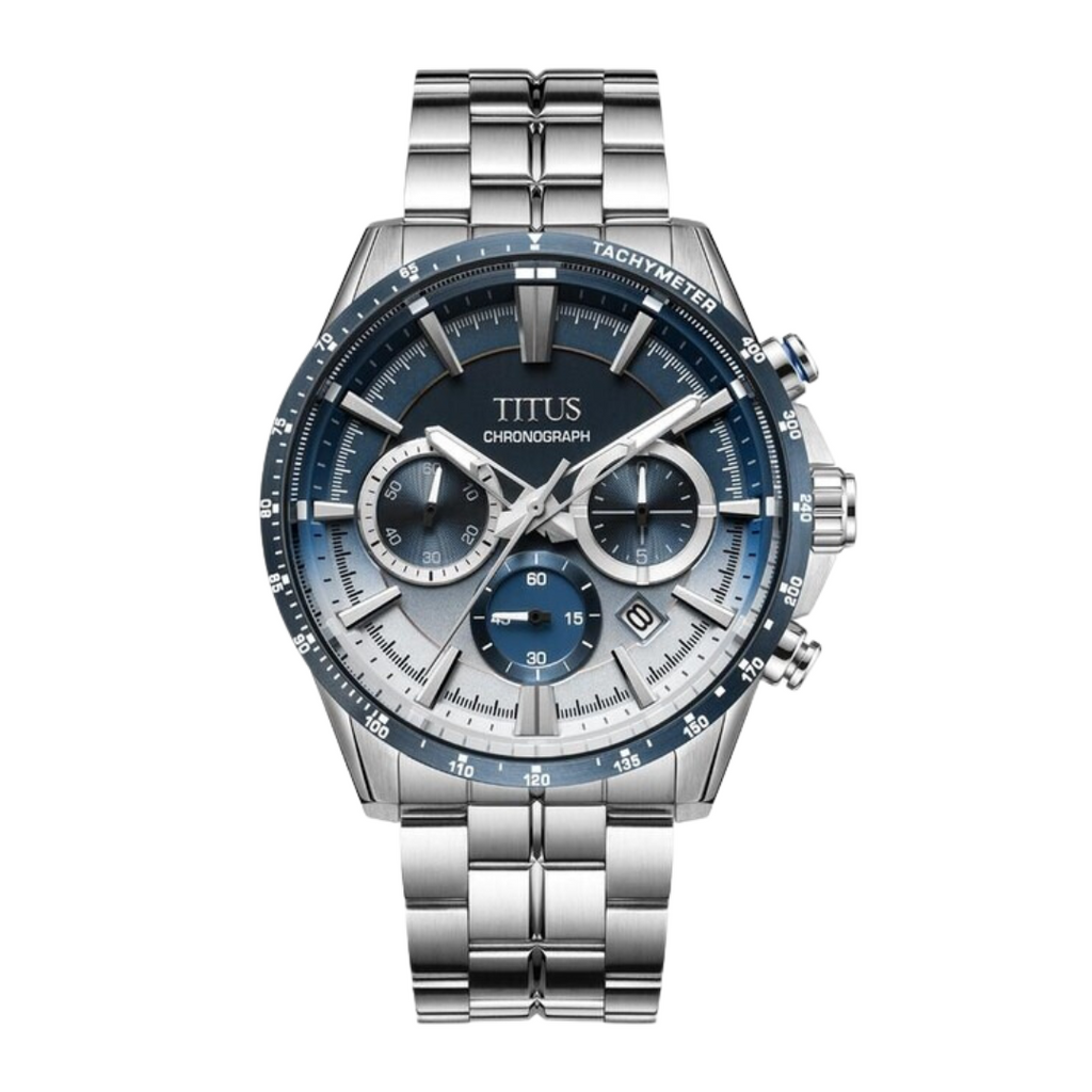 Saber Chronograph Men's Watch W06-03337-016 | Solvil et Titus