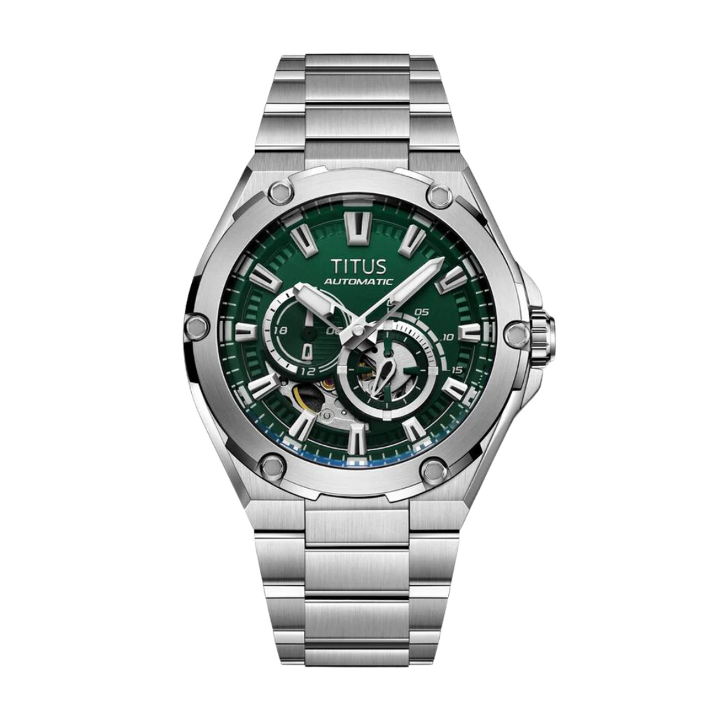 Voyager Multi-Function Automatic Men's Watch W06-03343-001