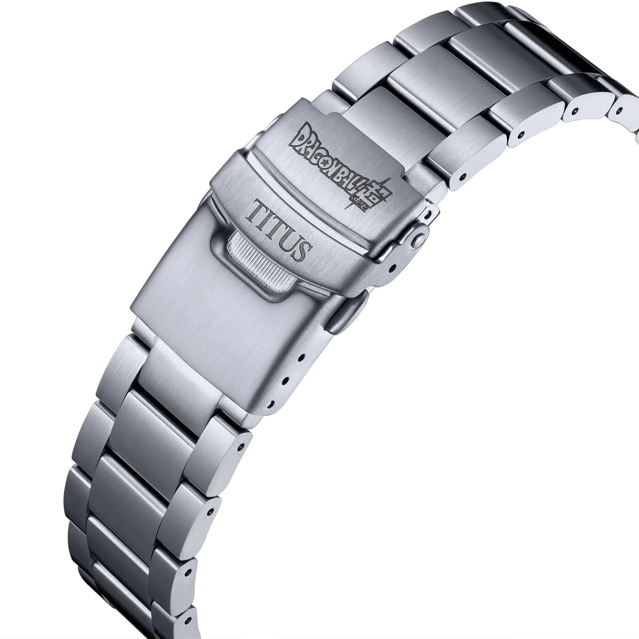 Solvil et Titus x Dragon Ball Super Limited Edition Saber "Trunks" Chronograph Quartz Stainless Steel Watch W06-03392-004