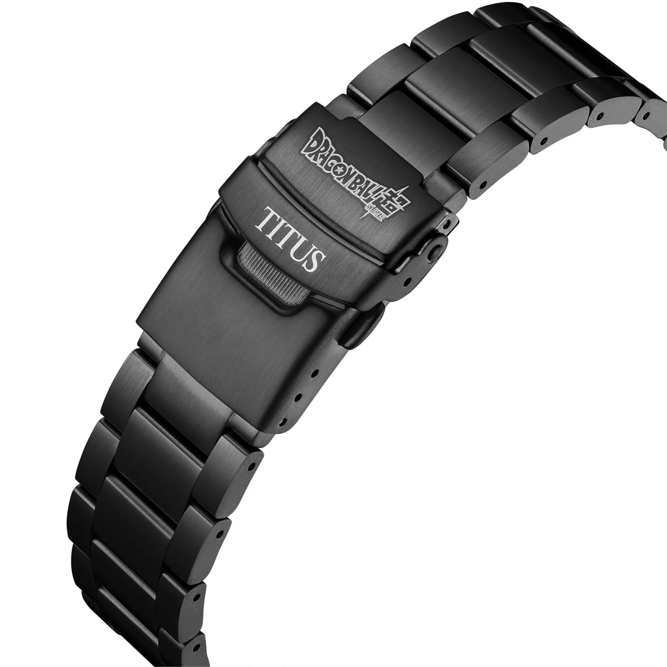 Solvil et Titus x Dragon Ball Super Limited Edition Saber "Piccolo" Chronograph Quartz Stainless Steel Watch W06-03392-005