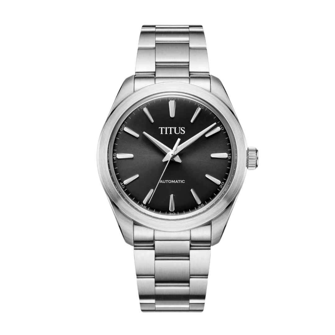 Cervus 3 Hands Mechanical Stainless Steel Men Watch W06-03403-004