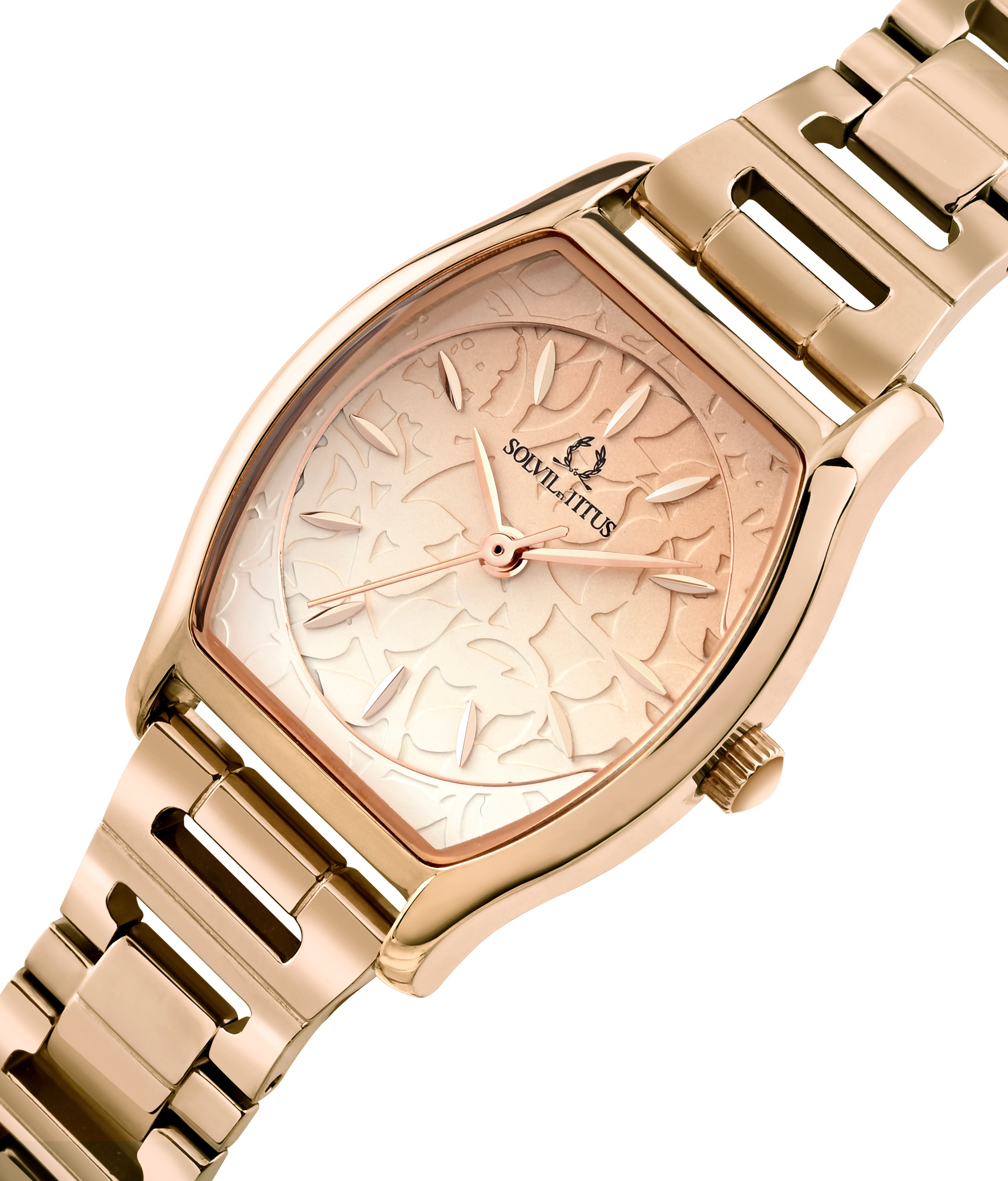 Barista “Orchard Serenade” Singapore Limited Edition Women Watch W06-03395-001