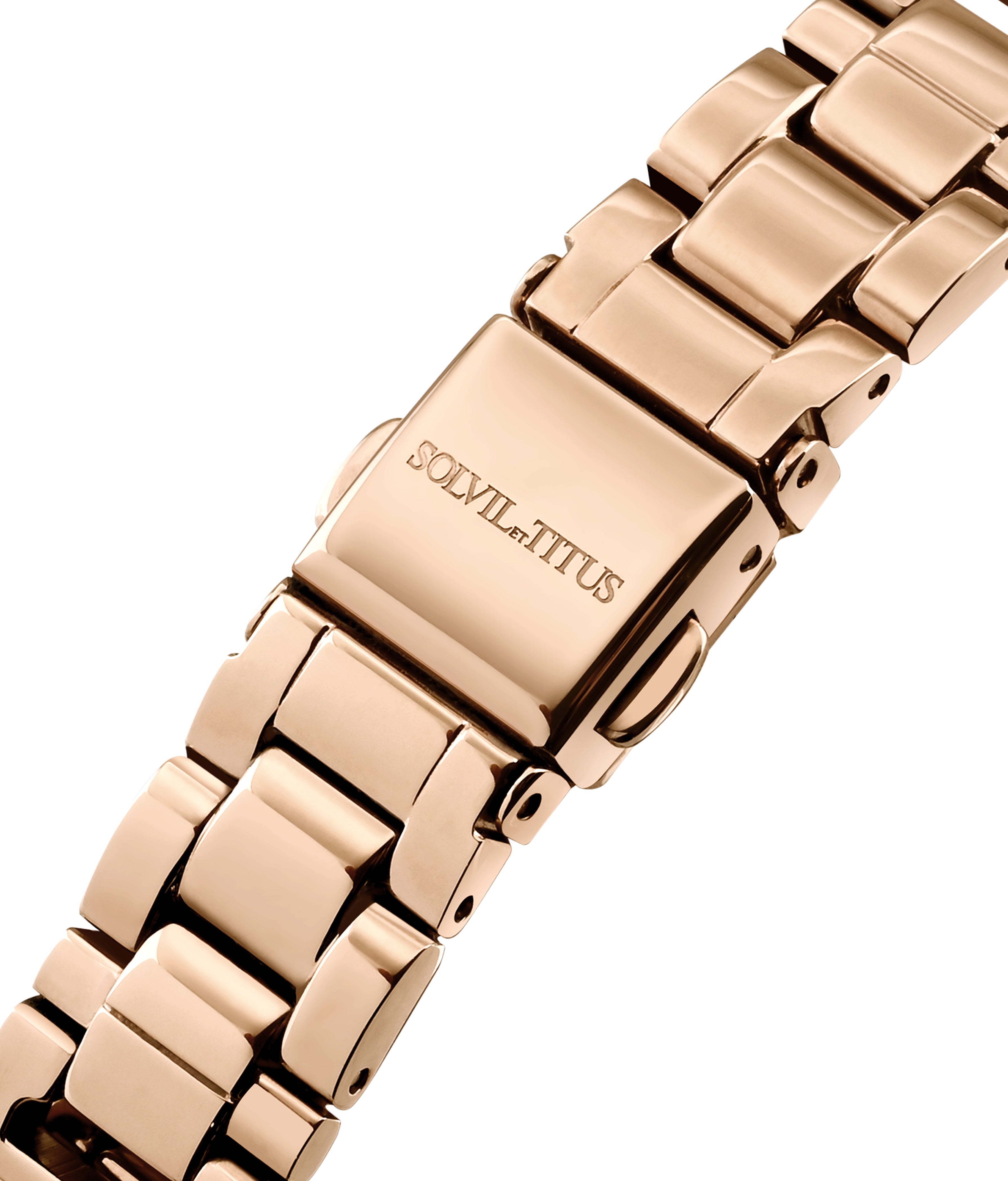 Barista “Orchard Serenade” Singapore Limited Edition Women Watch W06-03395-001
