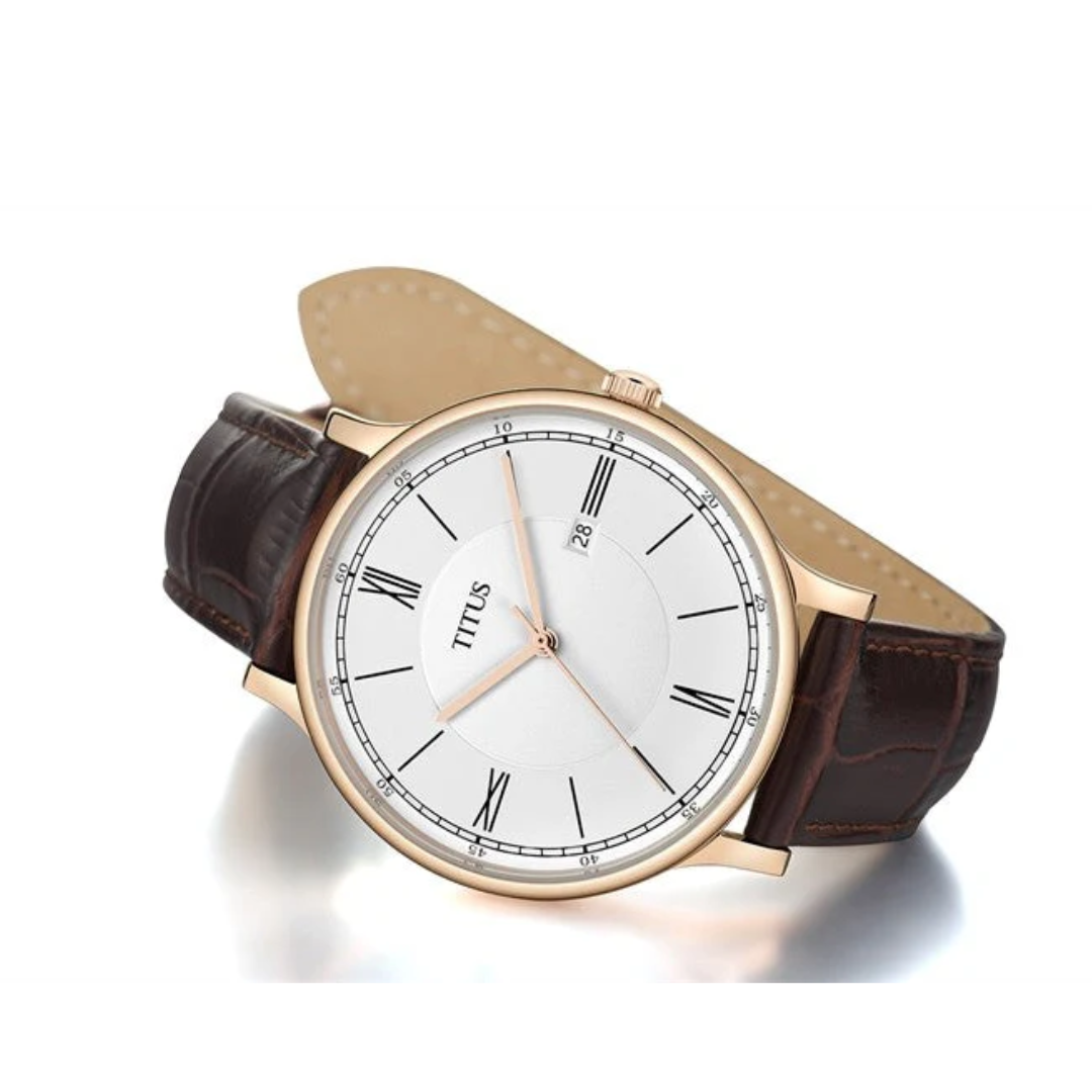 Classicist 3 Hands Date Quartz Stainless Steel Men Watch W06-03044-006