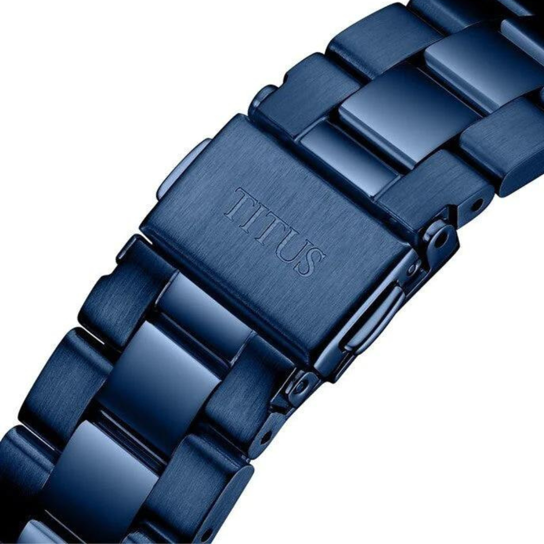 Aspira Multi-Function Quartz Stainless Steel Women Watch W06-03147-025