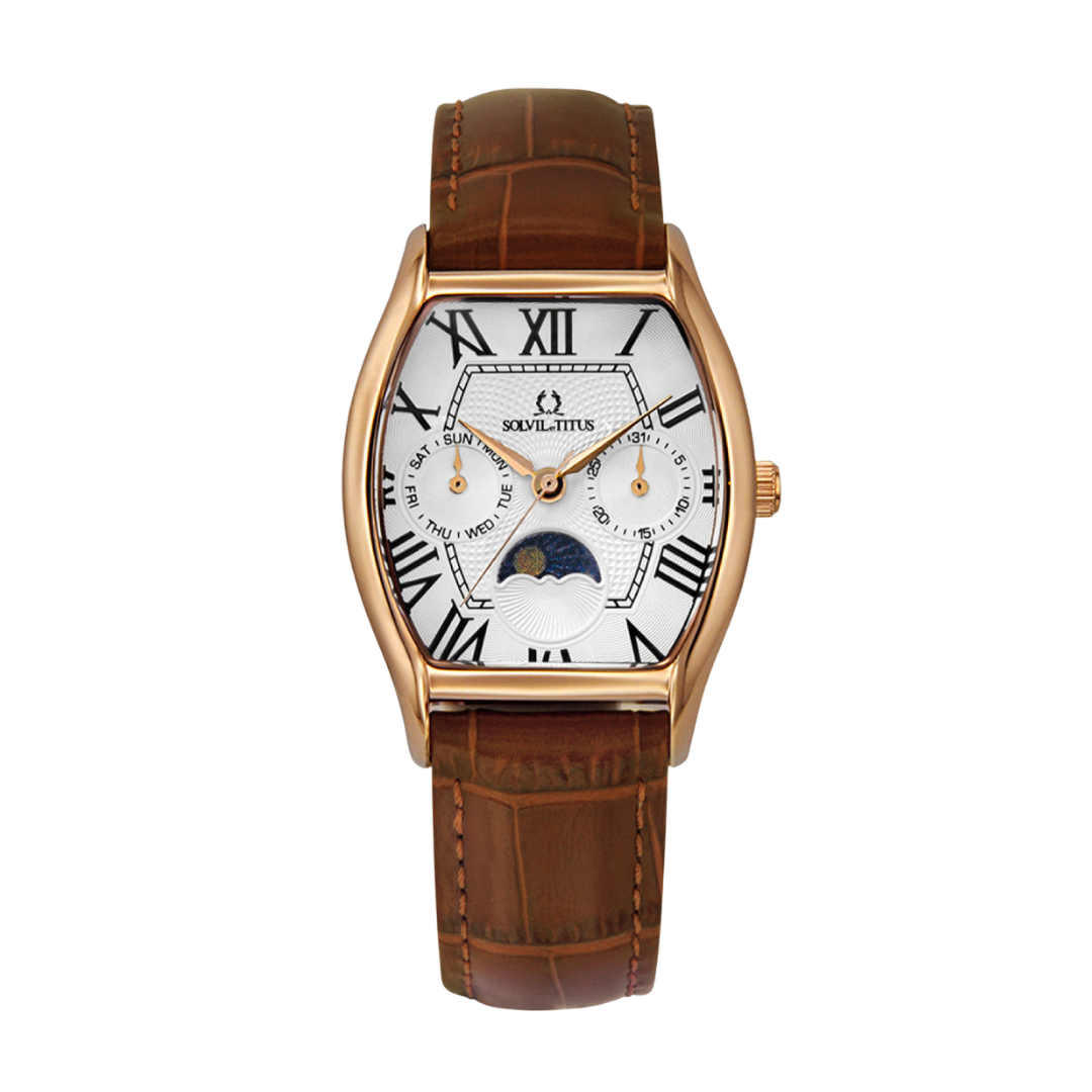 Barista Couple Watch Set with GWP