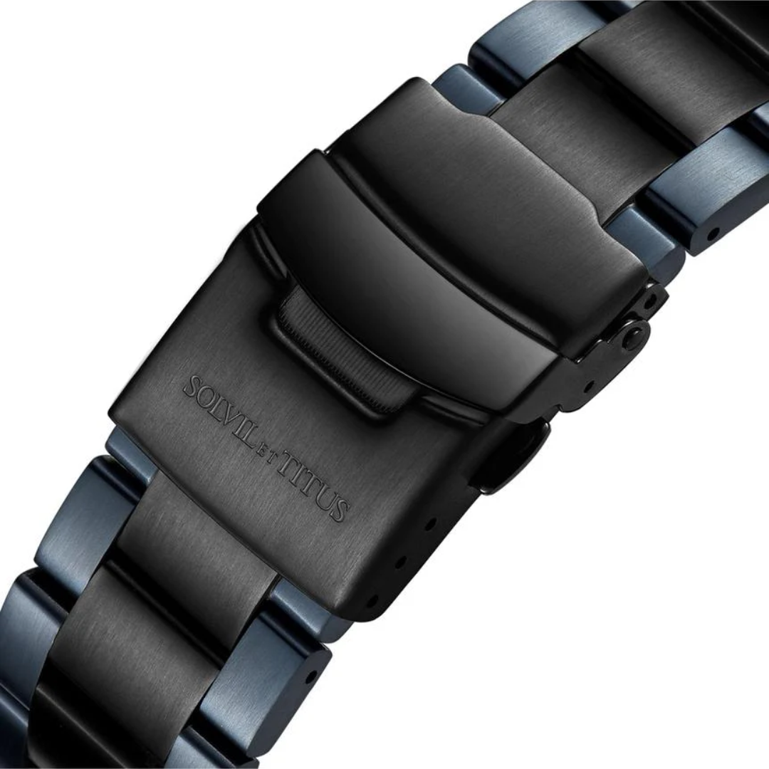 Saber Chronograph Quartz Stainless Steel Men Watch W06-03286-010