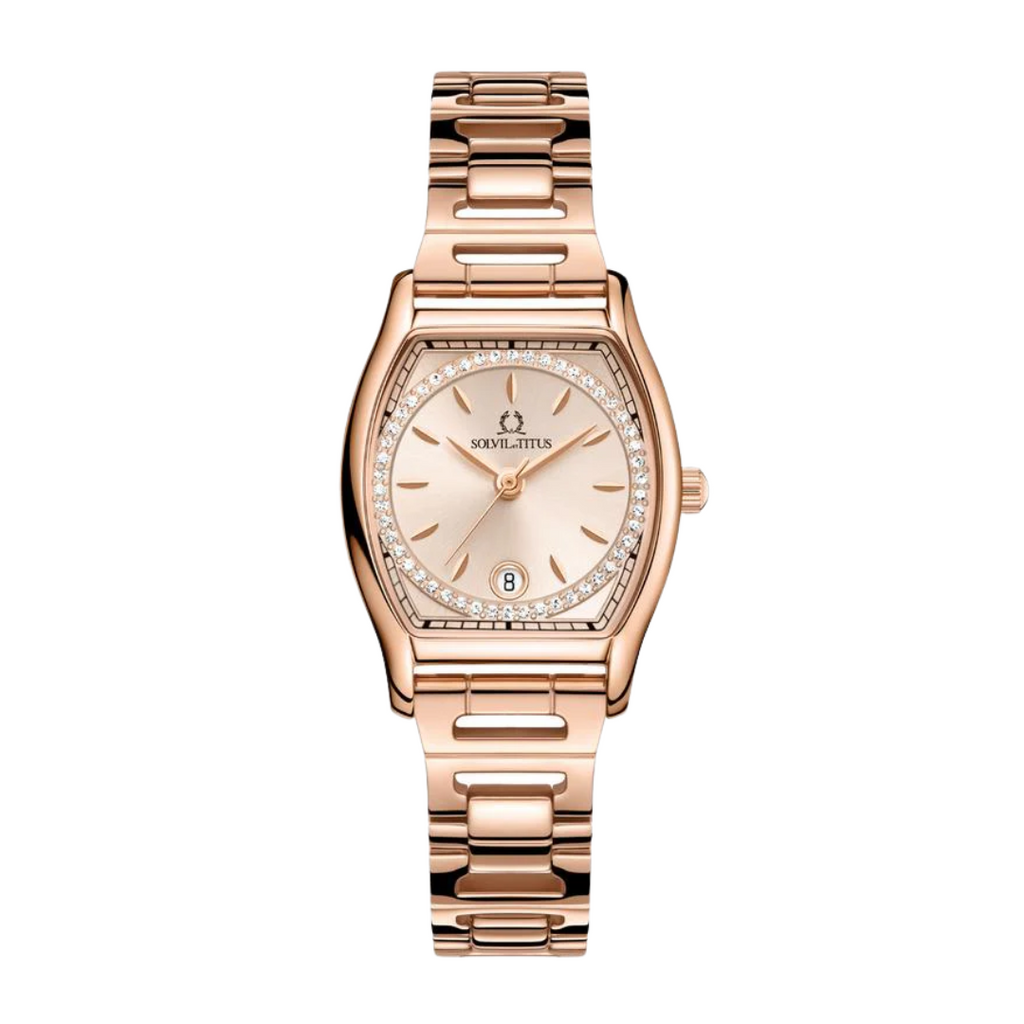 Barista Women's Quartz Watch W06-03326-012 | Solvil et Titus