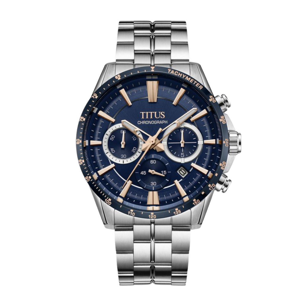 Saber Chronograph Men's Watch W06-03337-006 | Solvil et Titus