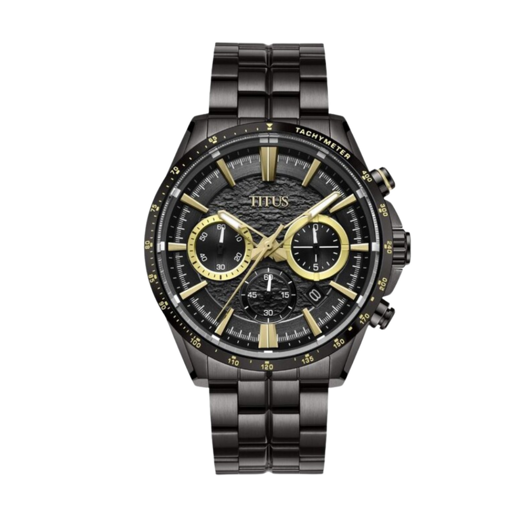 Saber Chronograph Men's Watch W06-03337-009 | Solvil et Titus