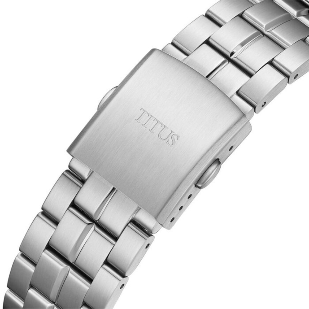 Saber Chronograph Quartz Stainless Steel Men Watch W06-03337-014