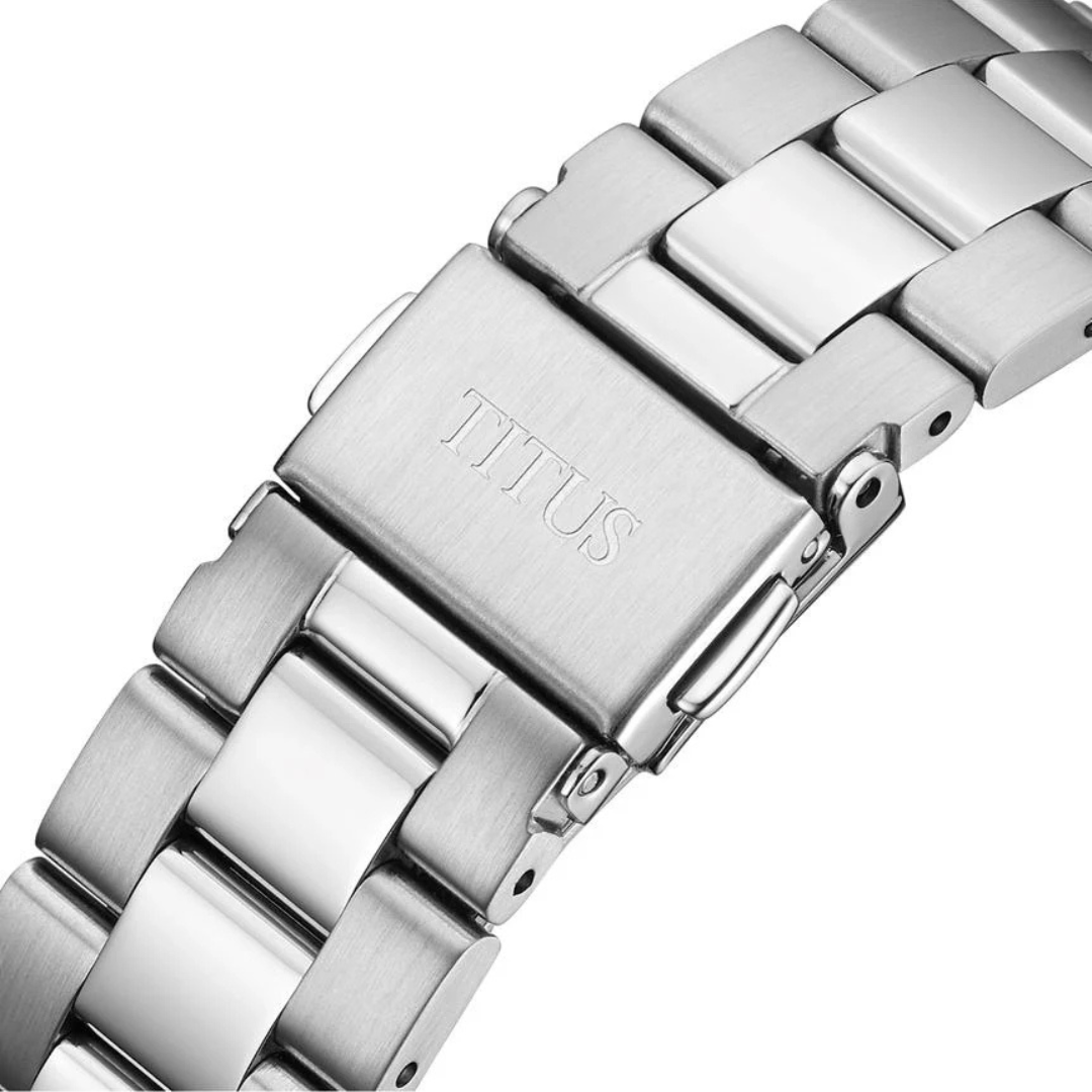 Aspira Multi-Function Quartz Stainless Steel Women Watch W06-03348-001
