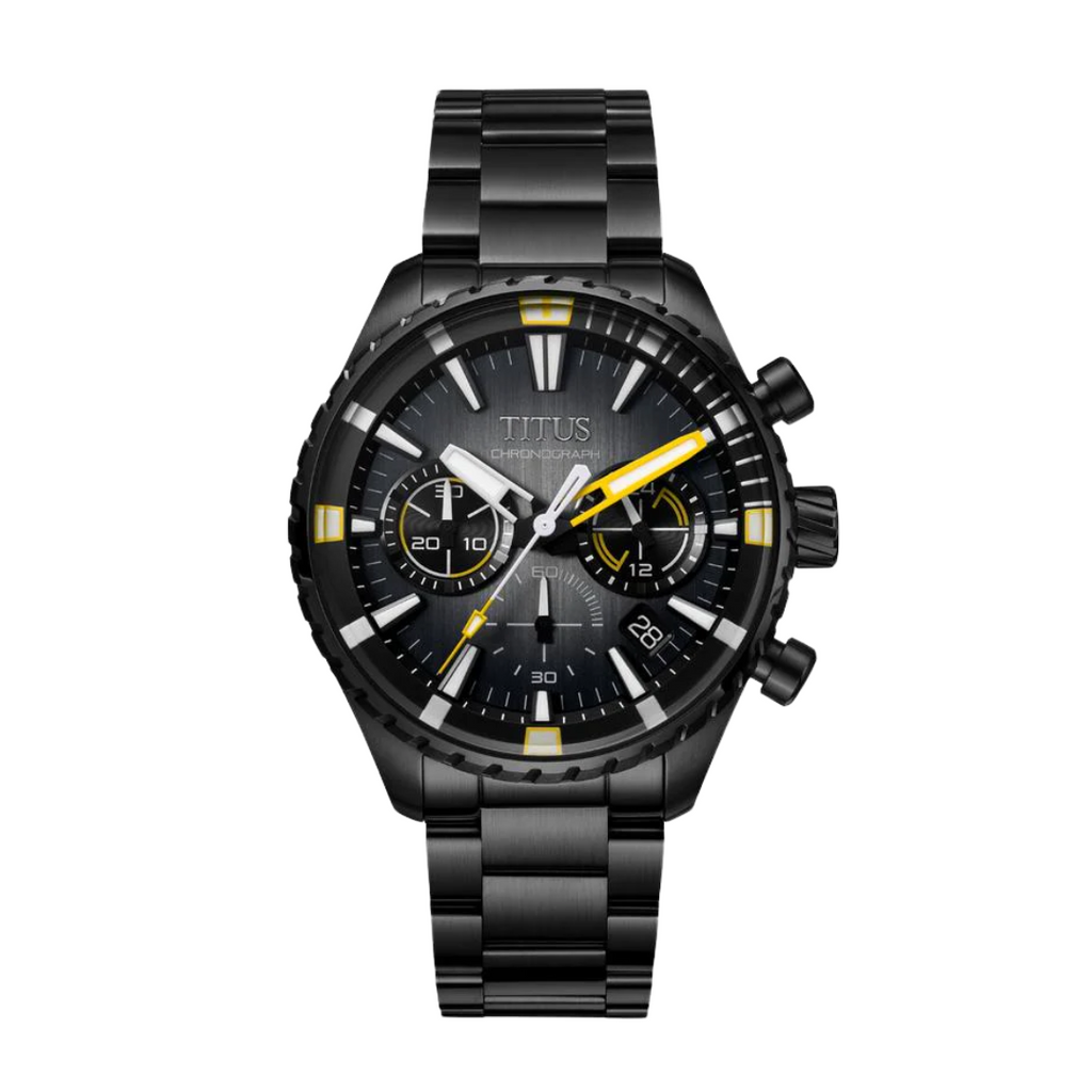 Saber Chronograph Men's Watch W06-03364-004 | Solvil et Titus