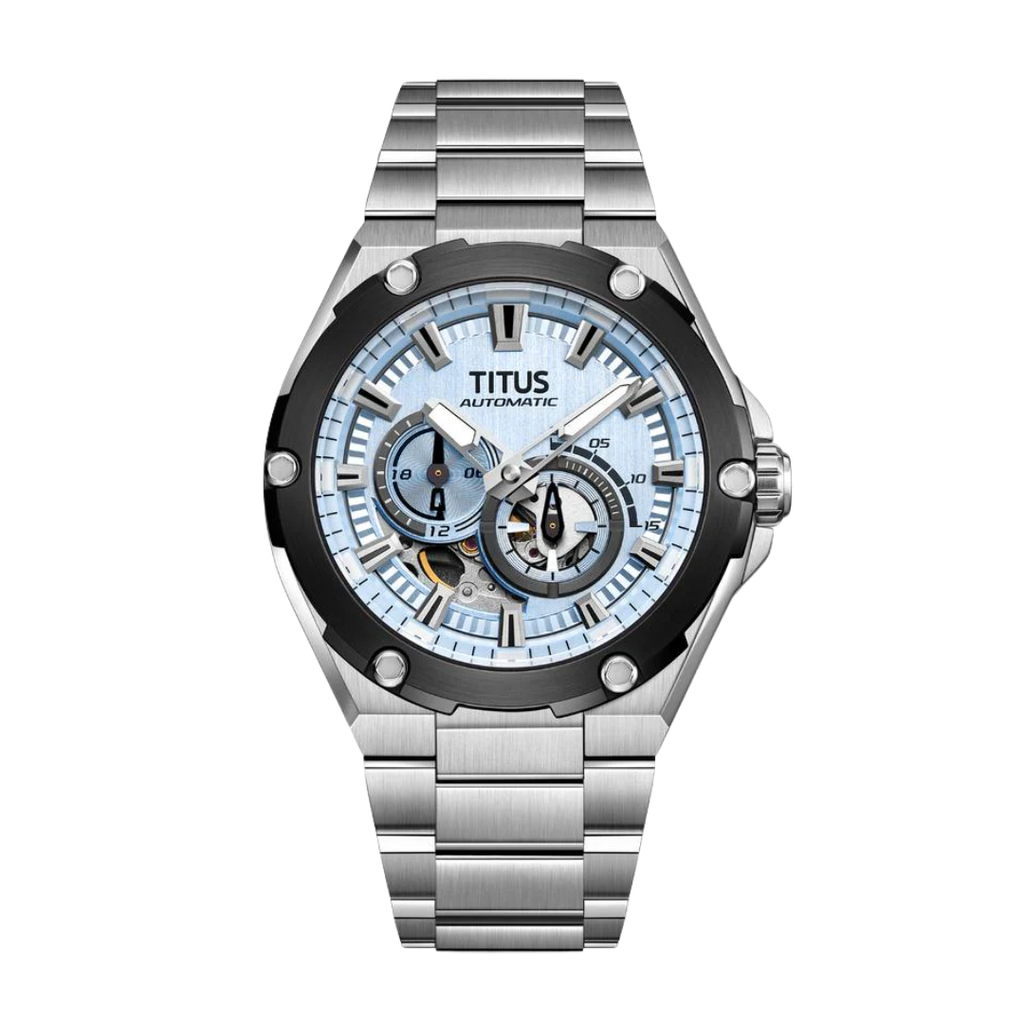 Voyager Automatic Men's Watch W06-03410-001 | Solvil et Titus