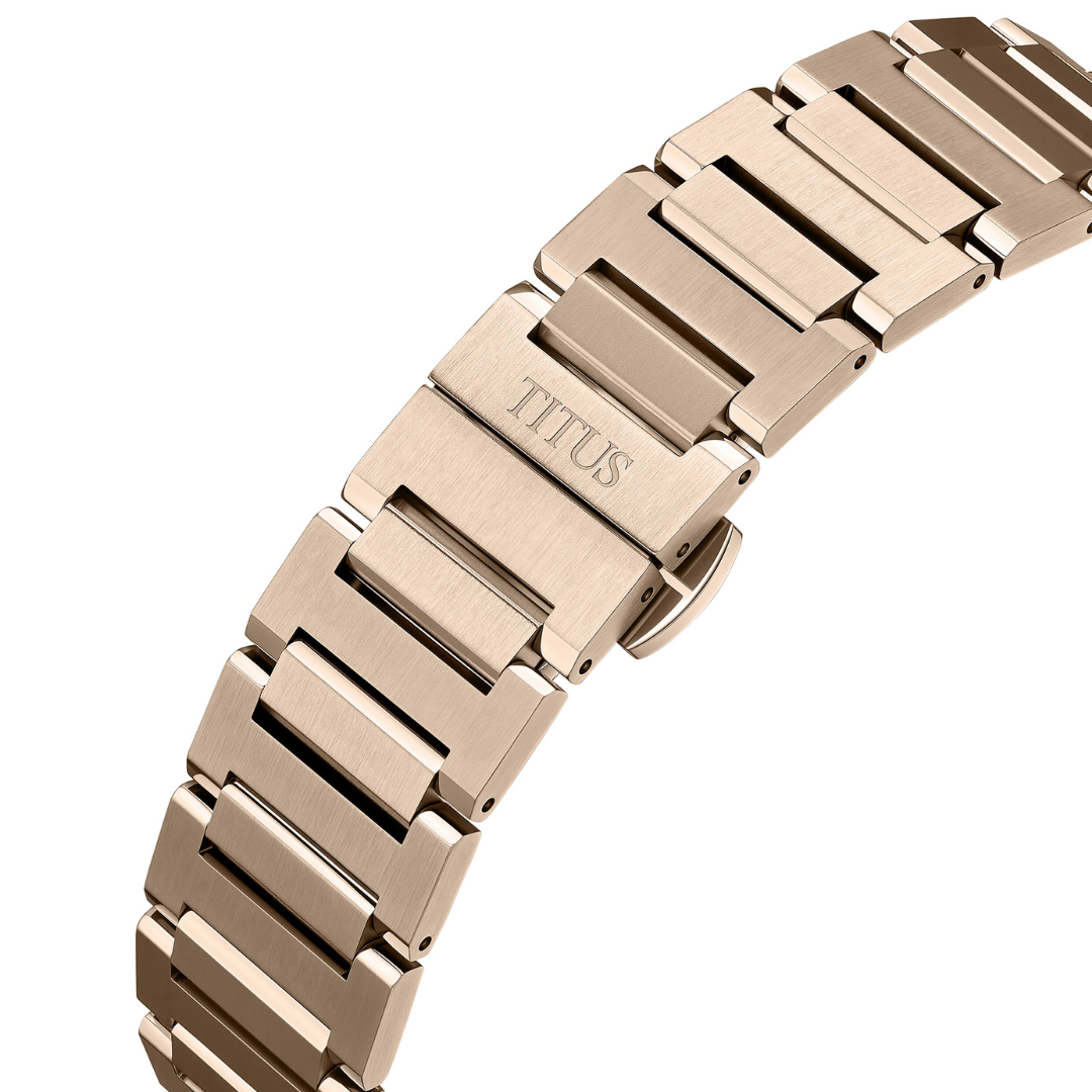 Exquisite Chronograph Quartz Stainless Steel Men Watch W06-03415-006