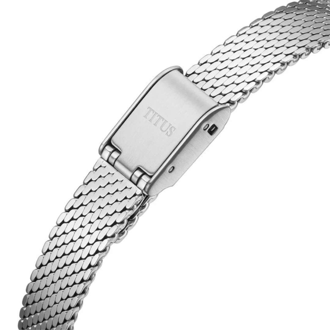 Fashionista 2 Hands Quartz Stainless Steel Women Watch W06-03430-002