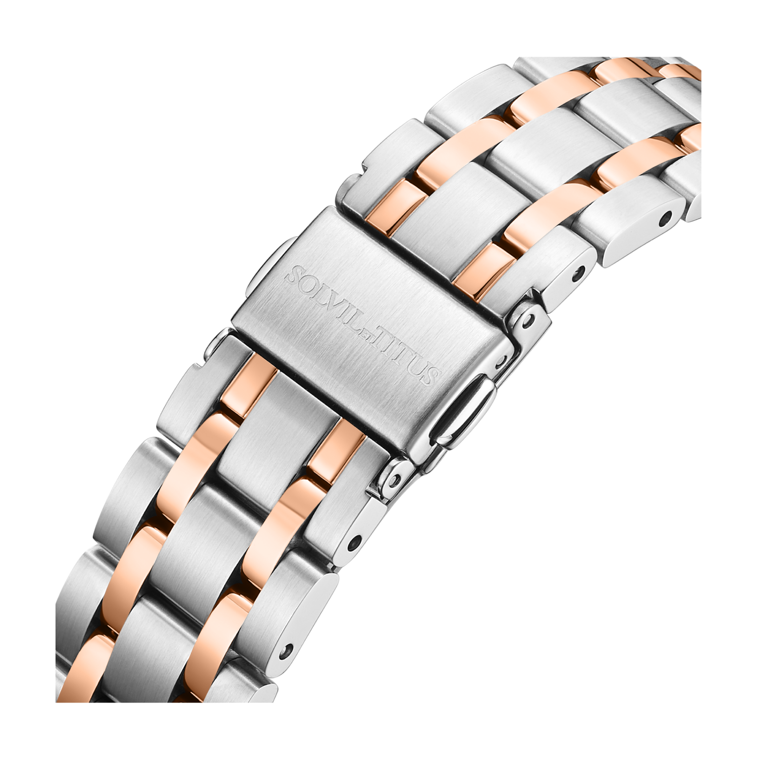 Classicist 2 Hands Quartz Stainless Steel Women Watch W06-03179-009