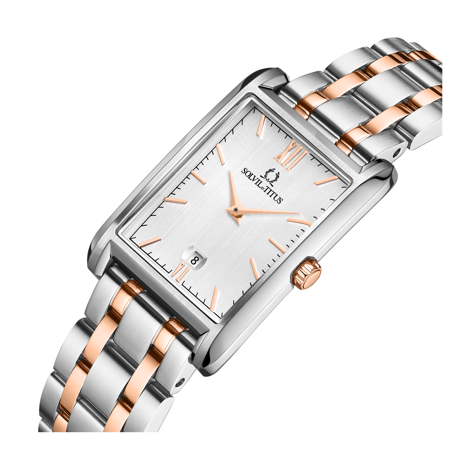 Classicist 2 Hands Quartz Stainless Steel Women Watch W06-03179-009