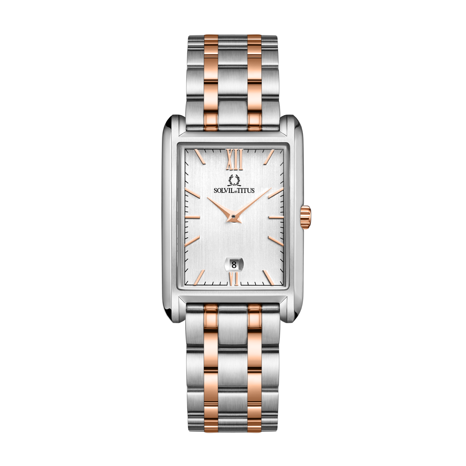 Classicist 2 Hands Quartz Stainless Steel Women Watch W06-03179-009