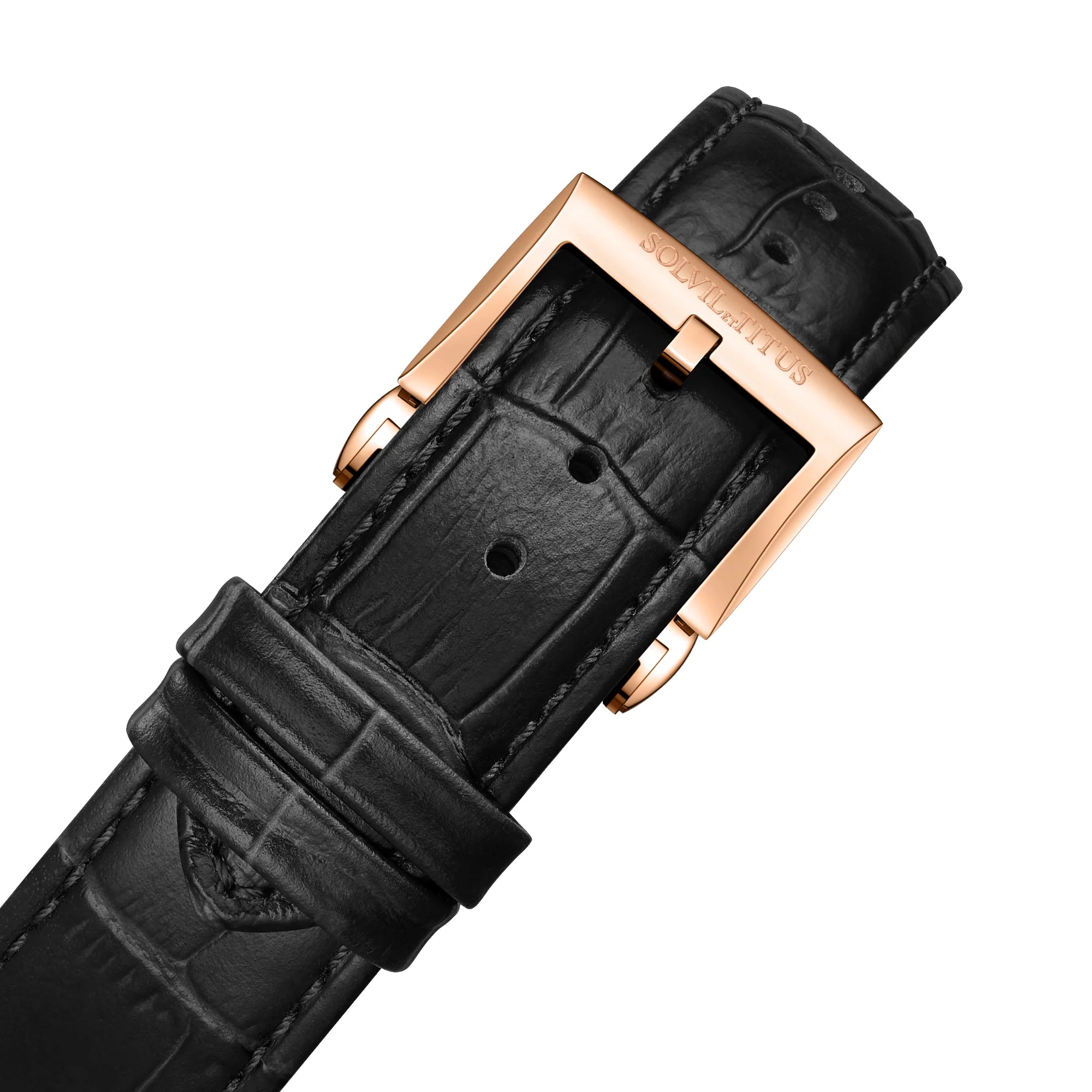 Solvil et Titus Special Edition Jawi Classic Automatic Men Watch W06-03309-001