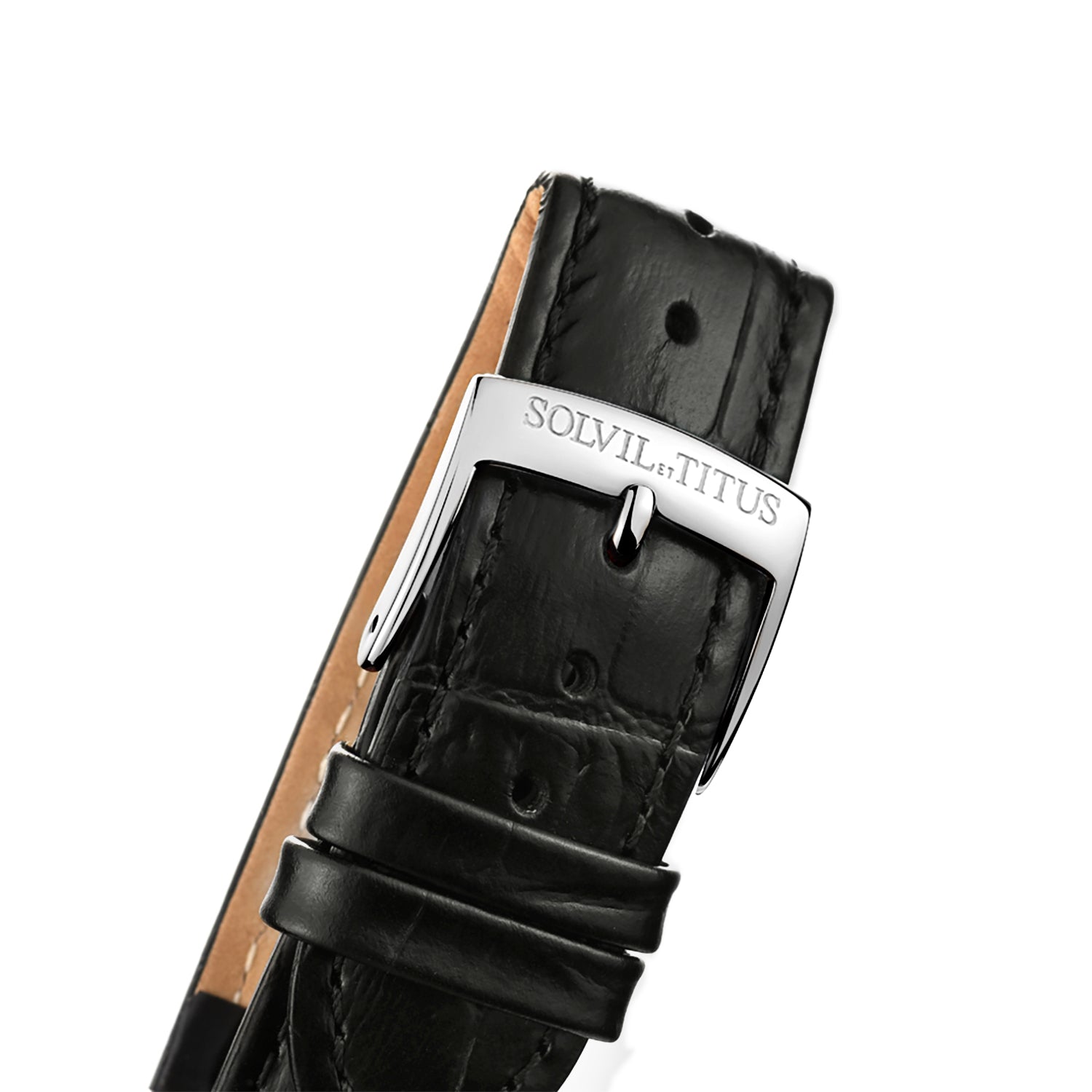 Barista Multi-Function Quartz Leather Women Watch W06-03220-001