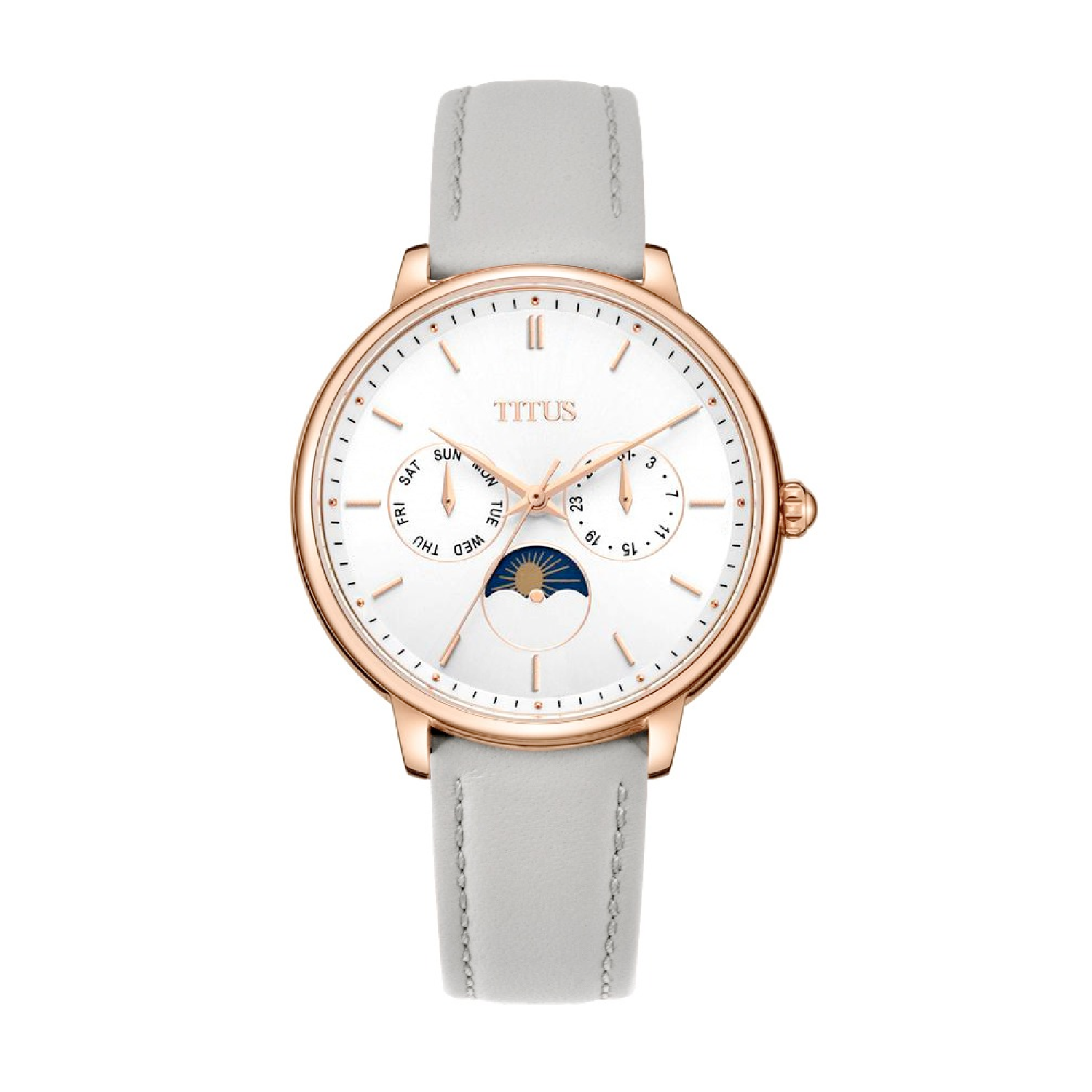 Solvil et Titus Online Exclusive Fashionista W06-03071-011