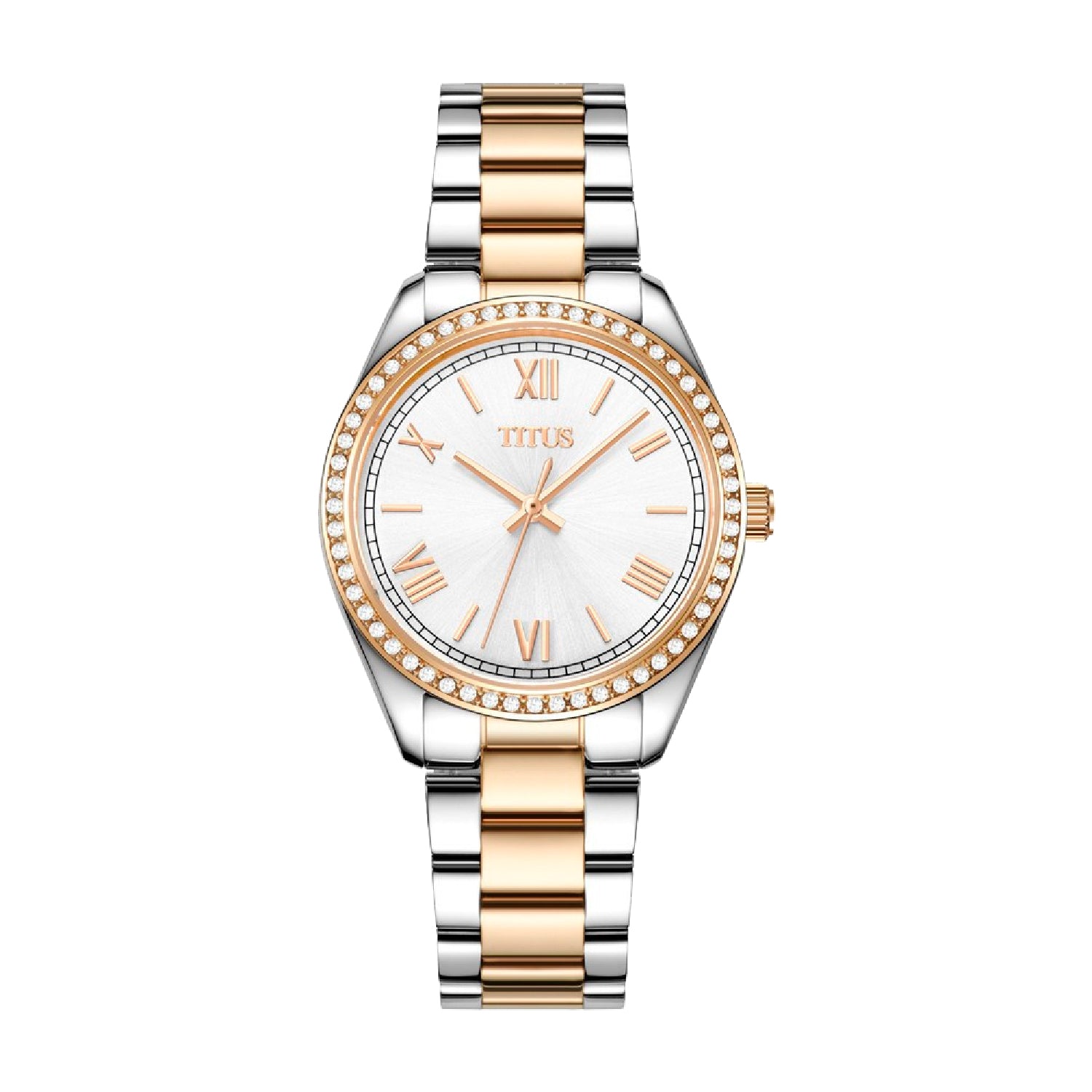 Titus discount women's watch