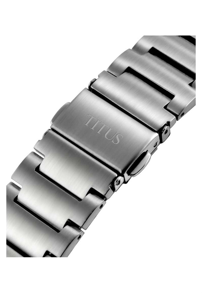 Bravo Chronograph Quartz Stainless Steel Men Watch W06-03236-003