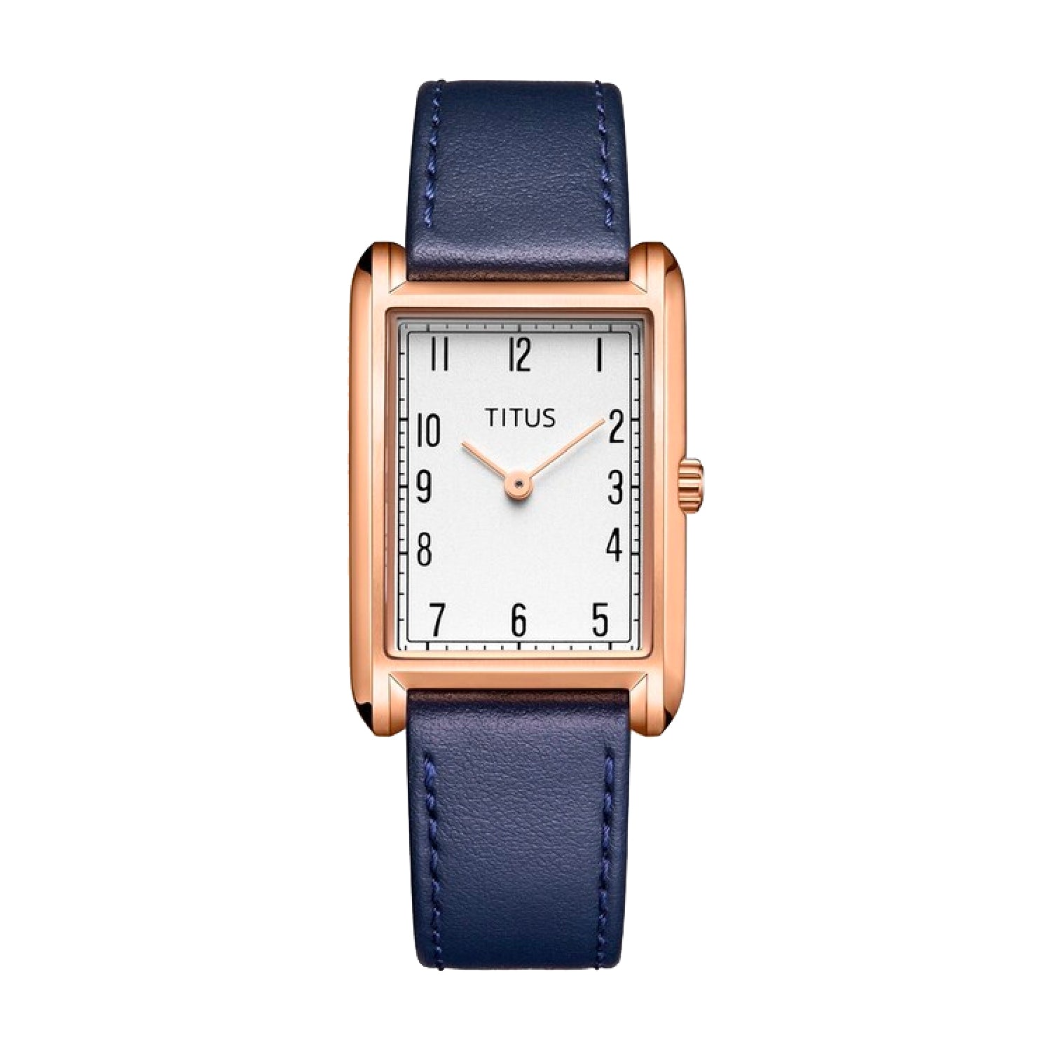 Classicist 2 Hands Quartz Leather Women Watch W06-03244-002