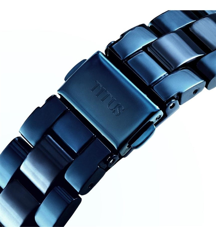 Perse Multi-Function Quartz Stainless Steel Women Watch W06-03248-004