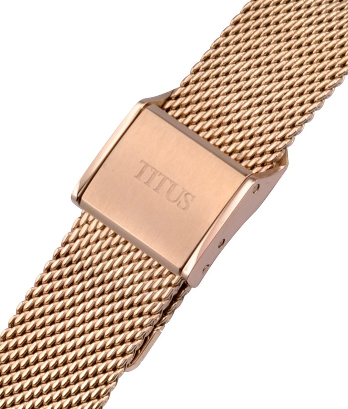 Interlude Multi-Function Quartz Stainless Steel Women Watch W06-03264-002