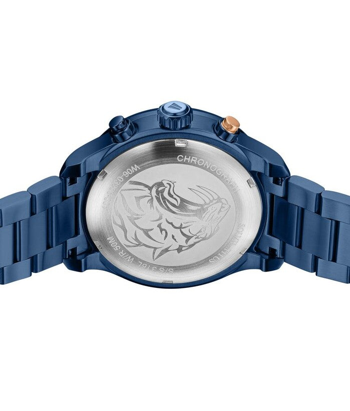 Saber Chronograph Quartz Stainless Steel Men Watch W06-03286-001