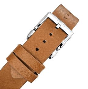 Exquisite 3 Hands Automatic Leather Men Watch W06-03299-002