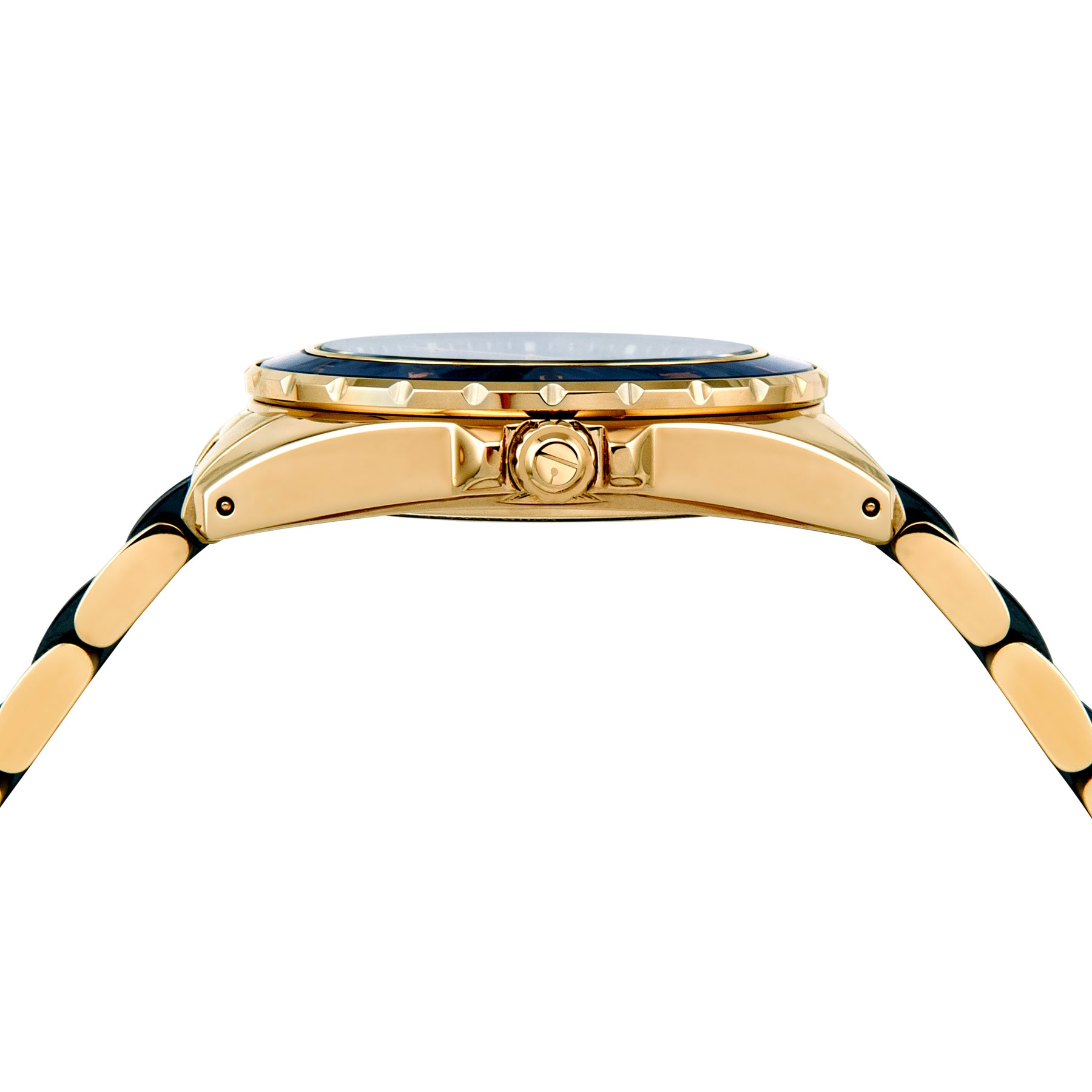 [Pre-Order] Solvil et Titus x Doraemon Limited Edition Multi-Function Quartz Stainless Steel with Ceramic Women Watch W06-03314-001
