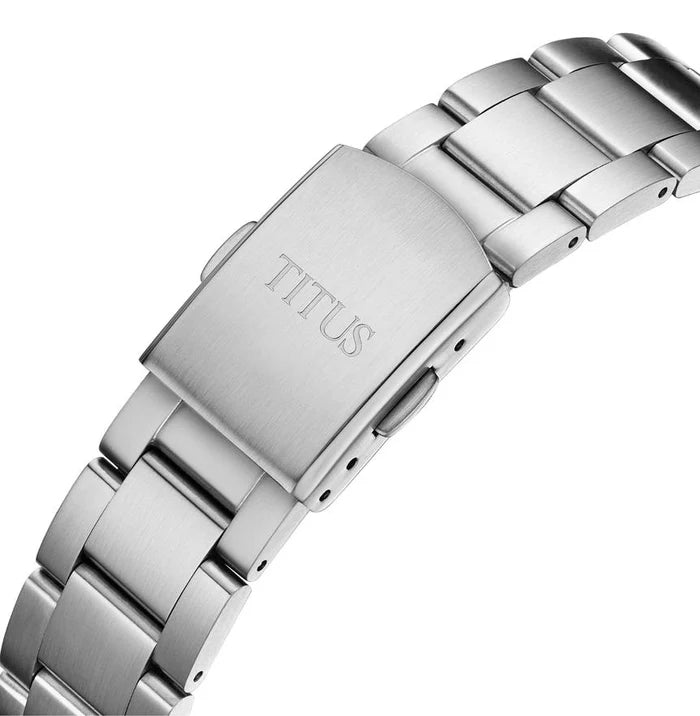 Cervus 3 Hands Mechanical Stainless Steel Men Watch W06-03403-003