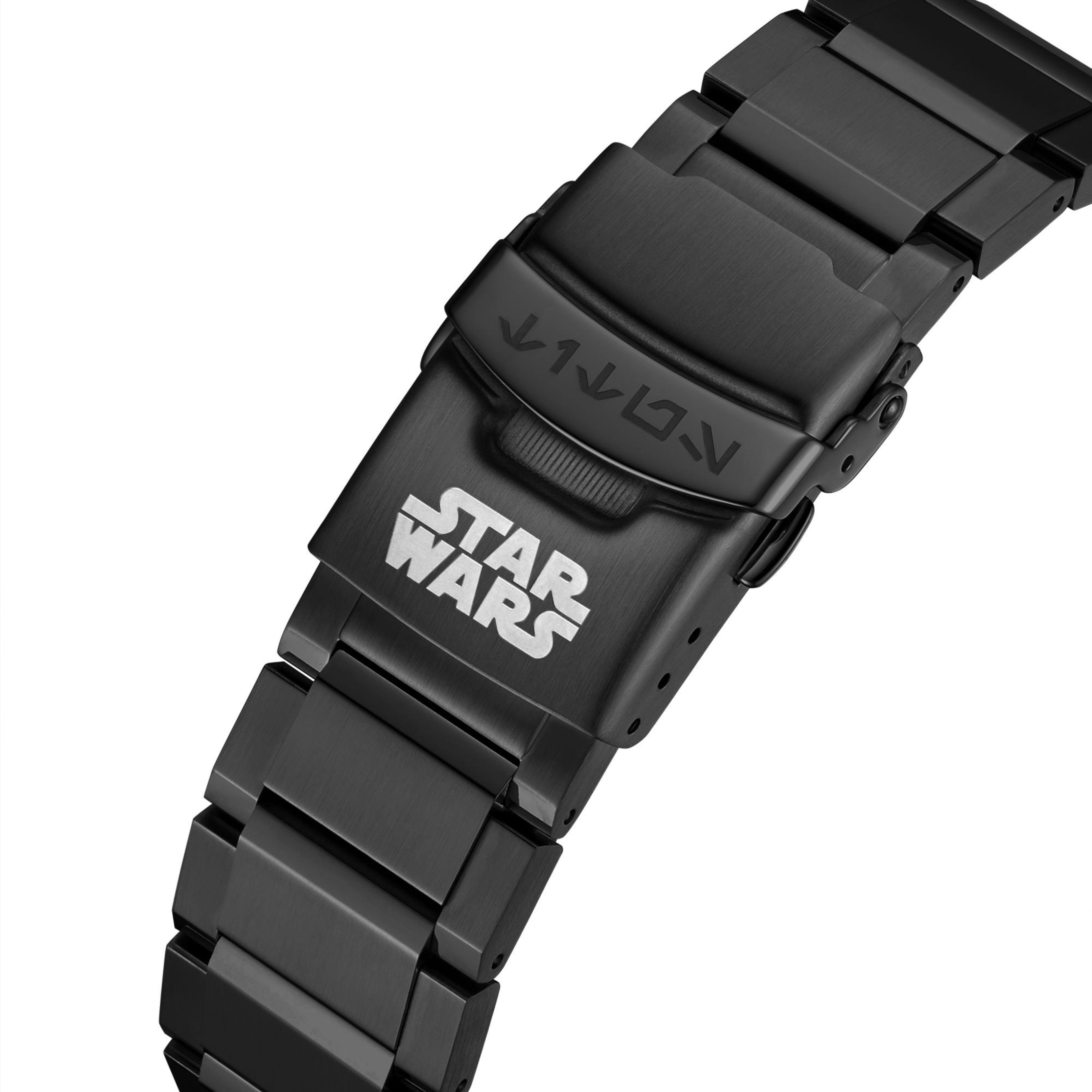 [Pre-Order] Solvil et Titus x Star Wars Limited Edition Voyager "Galactic Empire" Automatic Mechanical Multifunction Watch W06-03366-002