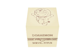 Solvil et Titus x Doraemon Limited Edition Doraemon 2 Hands Quartz Stainless Steel Women Watch W06-03312-001