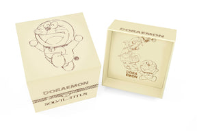 Solvil et Titus x Doraemon Limited Edition Doraemon 2 Hands Quartz Stainless Steel Women Watch W06-03312-001