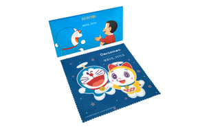 Solvil et Titus x Doraemon Limited Edition Multi-Function Quartz Stainless Steel Women Watch W06-03317-001