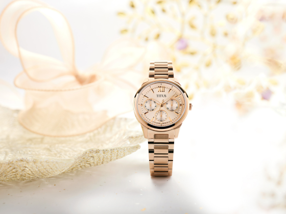 Fashionista Collection — Solvil et Titus