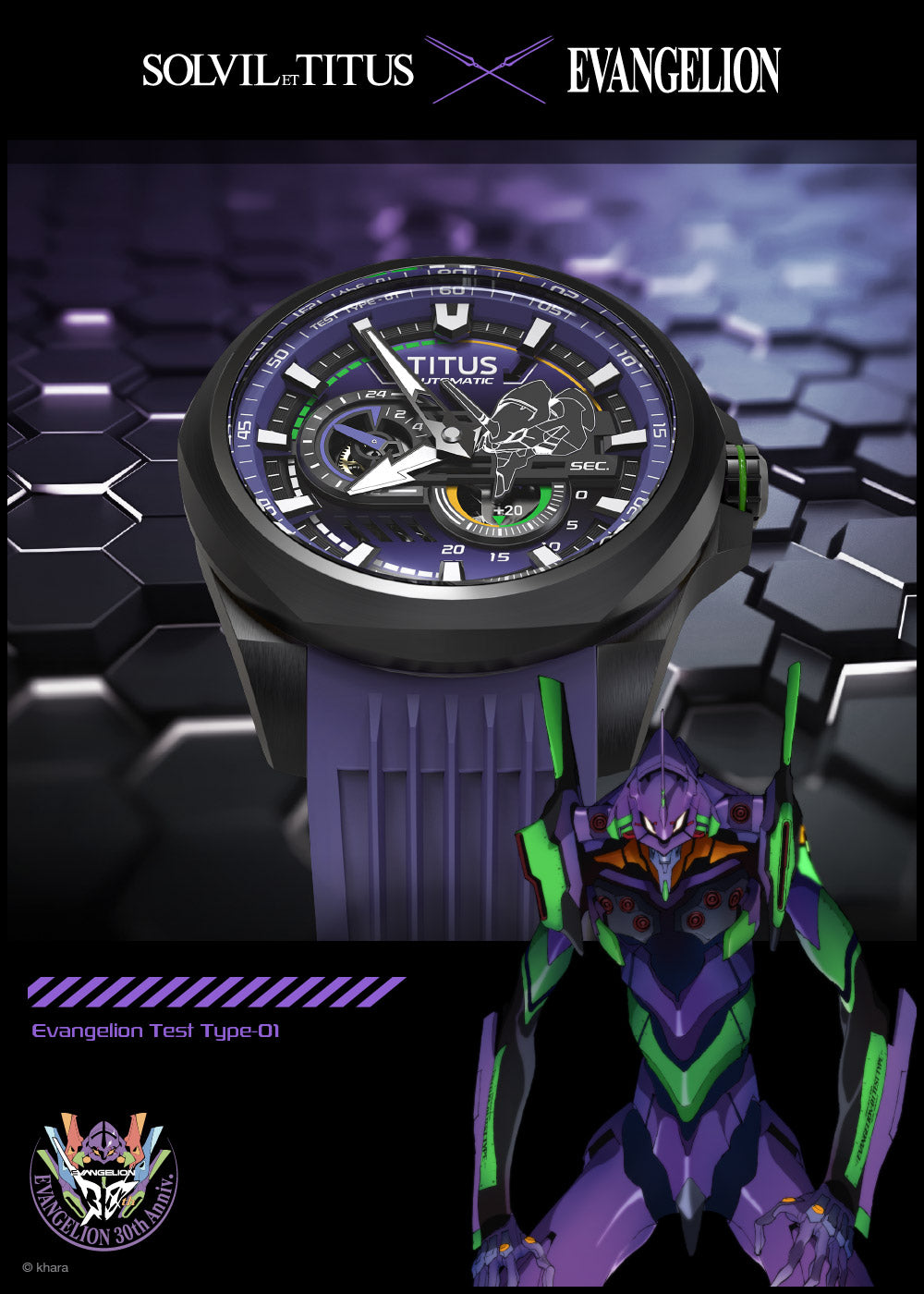 Swiss Watch Brand | Solvil et Titus Singapore Online Watch Shop