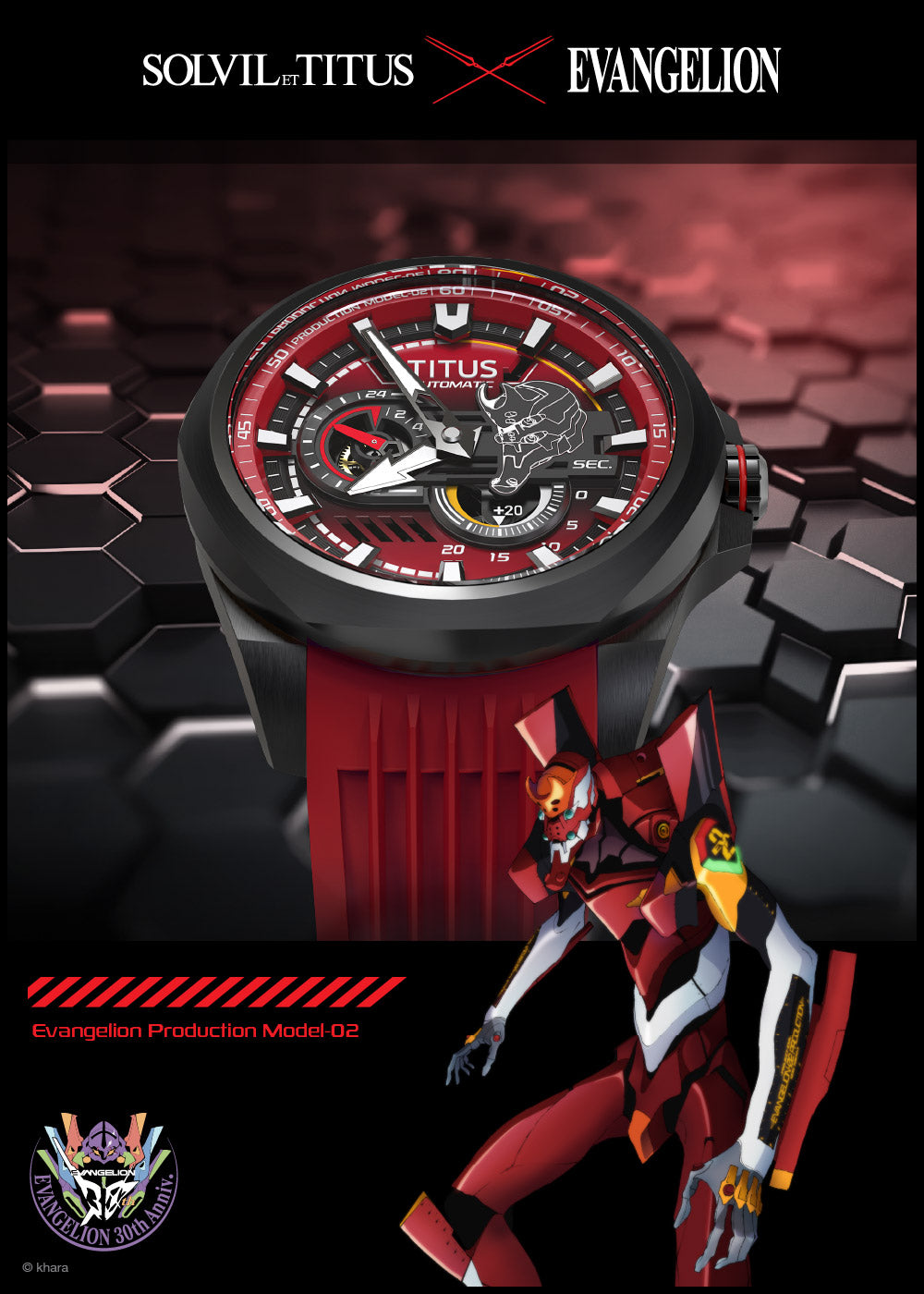 Swiss Watch Brand | Solvil et Titus Singapore Online Watch Shop