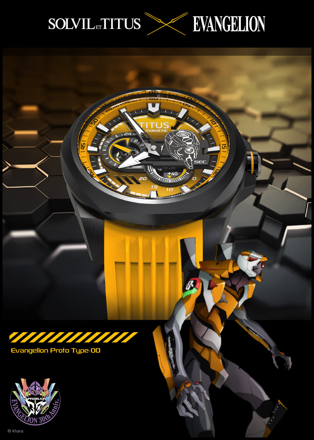 Swiss Watch Brand | Solvil et Titus Singapore Online Watch Shop