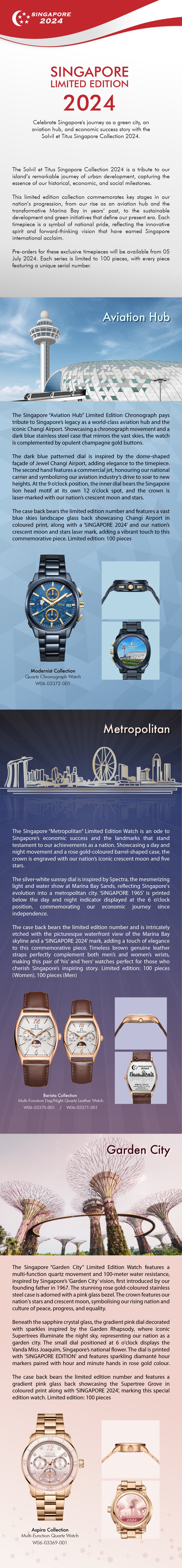 Singapore Edition 2024 Singapore Edition 2024