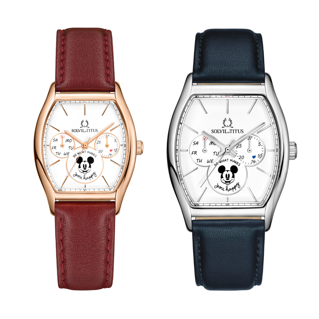 Solve 2025 titus watch