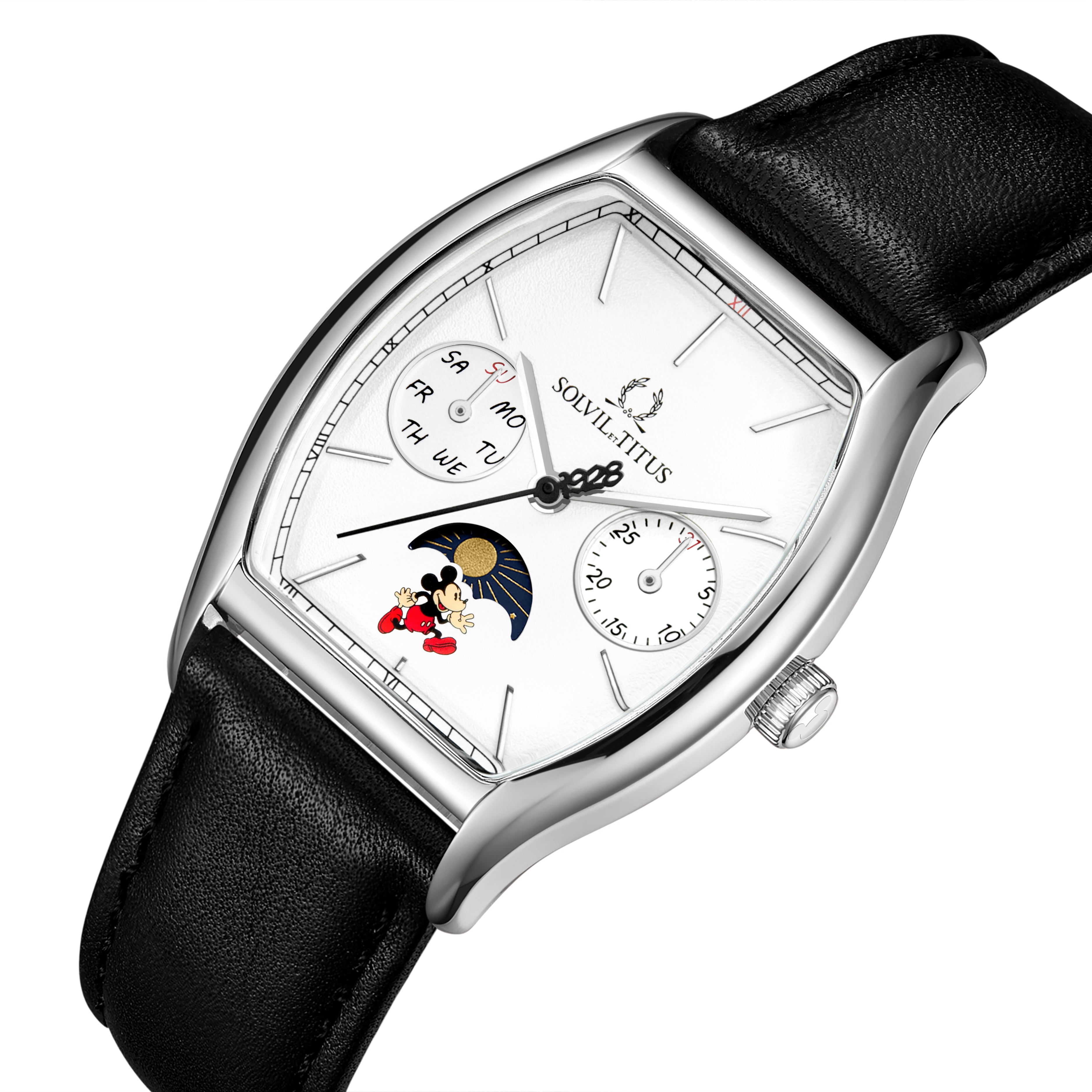 Chopard mickey mouse on sale watch